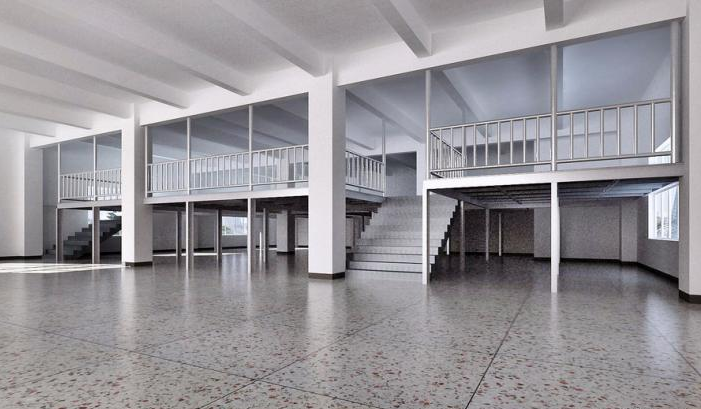 觀(guān)瀾廠(chǎng)房裝修