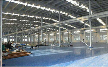 　深圳廠(chǎng)房裝修