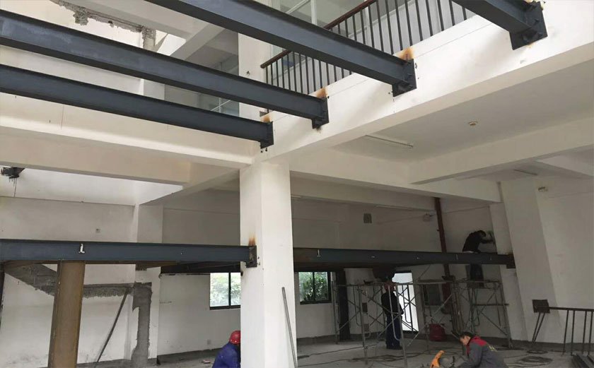 龍崗廠(chǎng)房裝修