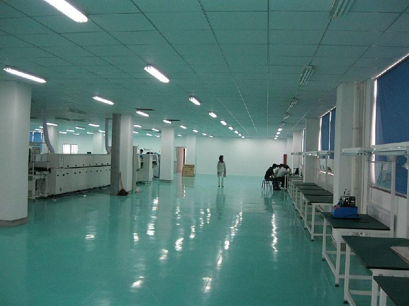 潔凈車(chē)間設計