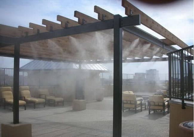 深圳廠(chǎng)房裝修降溫