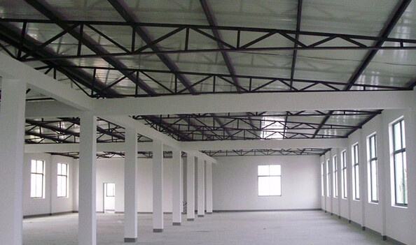 廠(chǎng)房裝修通風(fēng)設計