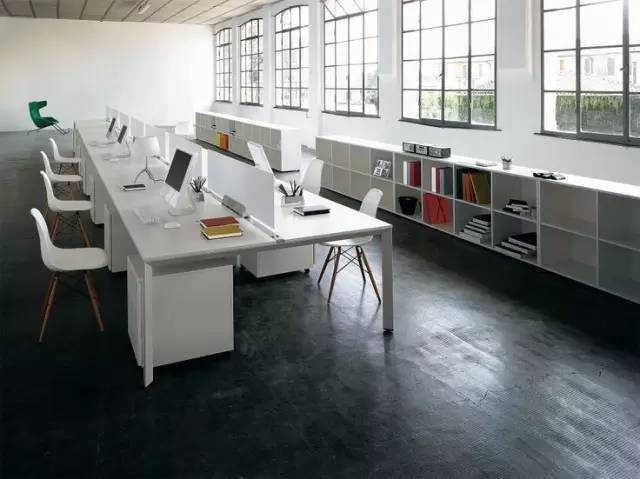 辦公室裝修設計采光