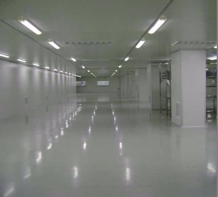 裝修100平十萬(wàn)級的凈化車(chē)間需要投資多少錢(qián)？